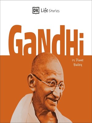 cover image of Gandhi